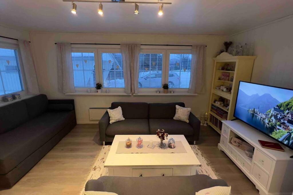 Marta'S Home-Cozy Appartment Near The Airport Andselv Exterior foto